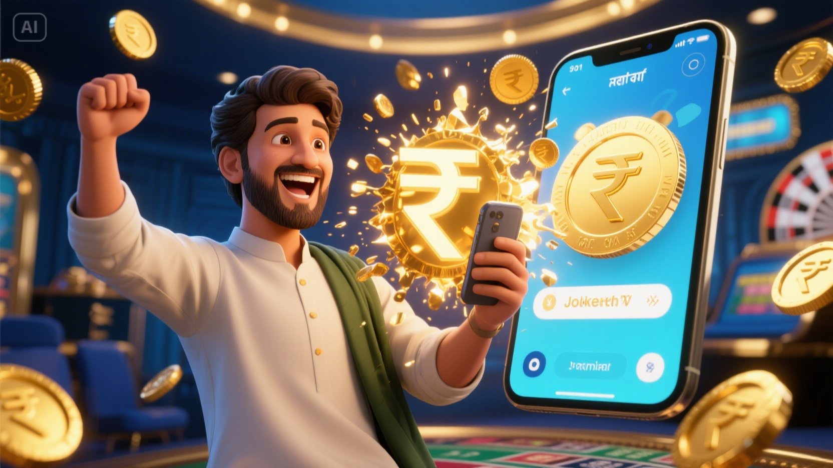 lucky 7 slots apkPakistan’s online players can now enjoy 200% first deposit rewards! Recharge once, play more, and experience smooth cashouts in minutes.